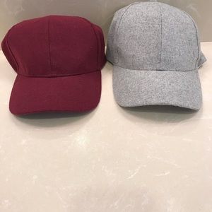 NWT/NWOT BP Nordstrom hats